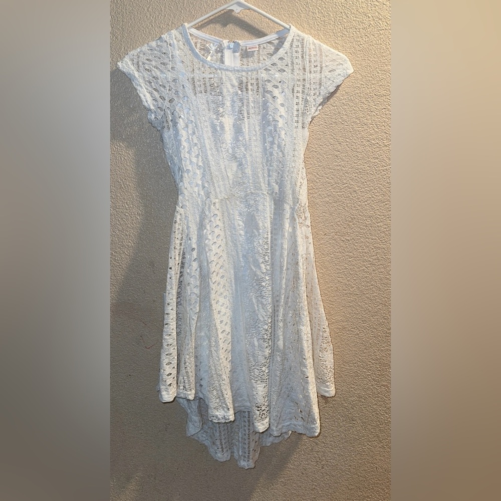 Girls dress
